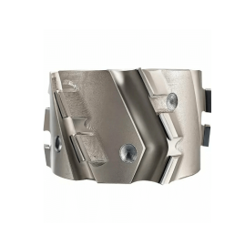 Фрезы алмазные прифуговочные для кромкооблицовачных станков D=125x30x65 LH Rotis 225.12530654DL