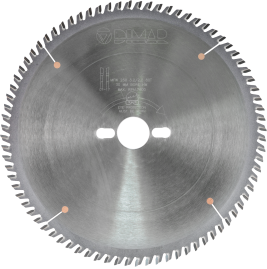 Пила дисковая HERO 250х30х3,2/2,2 Z80 WZ для поперечного пиления