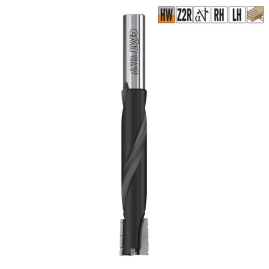 Фреза со стружколомом D16x20/70 L130 Z=2/R S=12x40 RH CMT S161.161.11