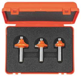 СМТ Комплект 3 фрез радиусных (нижн. подш.) S=12,7 838.501.11