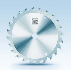 Leitz пила дисковая подрезная HW:125x3.2/4.0x20,Z24,KON/WZ 165550