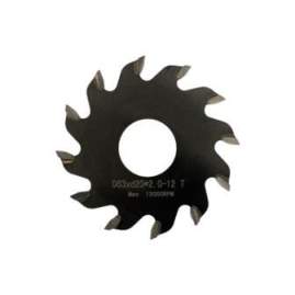 Сменный режущий диск (крепление гайкой) Z=12 D=63 i=2 H=18 PROCUT 707214P