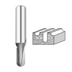 Фреза пальчиковая R3 D=6x12.7x44 S=8 PROCUT 311.210612