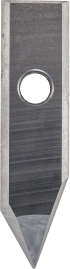 Нож Dimar 3185018 гравировка V паз 60 гр B7,5 пятка 0,12 для фрезы G1853