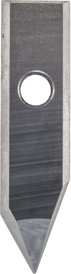 Нож Dimar 3185018 гравировка V паз 60 гр B7,5 пятка 0,12 для фрезы G1853 (L1- мм, L2-7.5 мм, D1-0.12 мм, D2- мм)