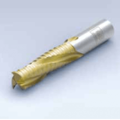 Leitz фреза концевая спиральн. предв./оконч. с покрытием Marathon HW/D12/NL35/S12/GL80/Z3/RL/RD 42270