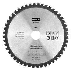 Диск пильный ф210х30 z48 алюминий Энкор 512481