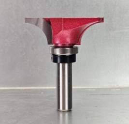 Фреза молдинговая верхний подшипник R=16 D=68x20 S=12 PROCUT 365248P