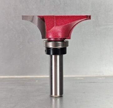 Фреза молдинговая верхний подшипник R=16 D=68x20 S=12 PROCUT 365248P (L1- мм, L2-20 мм, D1-68 мм, D2-12 мм)