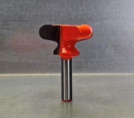 Фреза для мебельных ручек 6 38,1x22,2x54,2 8 РЕЗЕЦ 7010001