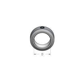 Кольцо WPW PF08010 стопорное для хвостовика 8 D11,5