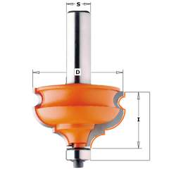 СМТ Фреза мультипрофильная (Карниз) (нижн. подш.) S=12 D=47,5x28,5 956.501.11