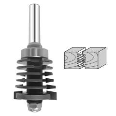Фреза шиповое сращивание D=42x37x108 S=12 PROCUT 535.314237