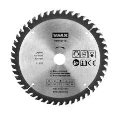 Диск пильный ф165х20 z48    дерево Энкор 512412