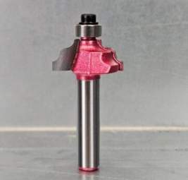 Фреза фигурная молдинговая D=22 S=8 PROCUT 314825P