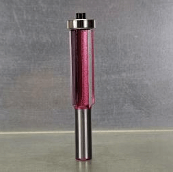 Фреза обгонная кромочная Z4 (нижний подшипник) D=16x40 S=12 PROCUT 151866MBX (L1- мм, L2-40 мм, D1-16 мм, D2-12 мм)