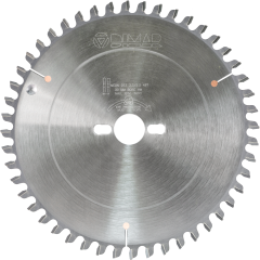 Пила Dimar 90110136 мульти панель D253x30x3,2 Z48 дуплообразный зуб