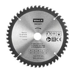 Диск пильный ф165х20 z48   ламинат Энкор 512471