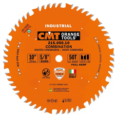Диск пильный 254х3,2/2,2х30 Z=50 CMT 215.050.10M