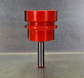 Фреза для шипового сращивания (Щит) 38,1x33x65 8 РЕЗЕЦ 8710001