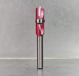 Фреза обгонная двусторонний рез (средний подшипник) D=12,7x35x80 S=8 PROCUT 151877CP