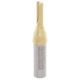 Фреза концевая прямая нестинг SAGEDOKTOR D6 l20 S12 SL50 Z=2 HW STC062012 Z2