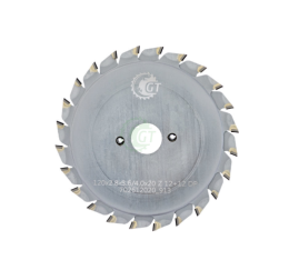 Пила дисковая DP 120x2.8-3.6/4x20 12+12 Greentools