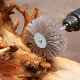 Щетка для шлифовки GR-120