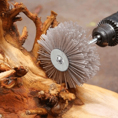 Щетка для шлифовки GR-120