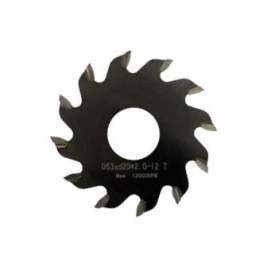 Сменный режущий диск (крепление гайкой) Z=12 D=63 i=4,5 H=18 PROCUT 707220P