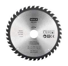 Диск пильный ф200х30 z40 дерево Энкор 512423