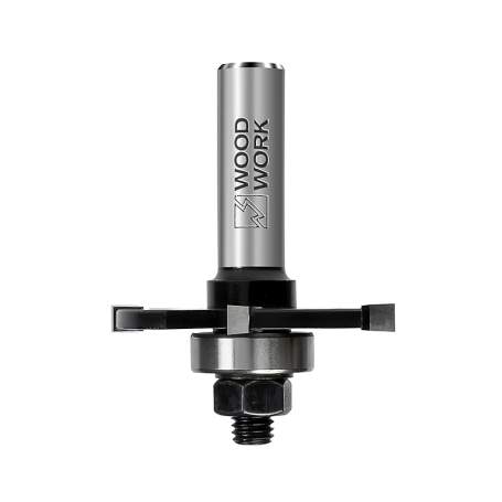 Фреза для пазов D=50.8 I=5.0mm S=12 922.0050.12 Woodwork (L1- мм, L2-5 мм, D1-50.8 мм, D2-12 мм)