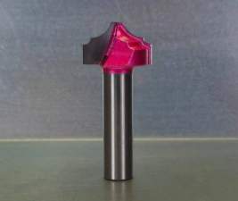 Фреза профильная для фасадов D27xH16.5xL61.5 S=12 PROCUT 416284P