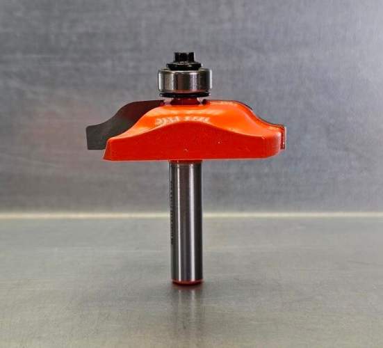 Фреза для филёнки "Волна" 76,2x15,9x65,7 12 РЕЗЕЦ 7020011 (L1-65.7 мм, L2-15.9 мм, D1-76.2 мм, D2-12 мм)