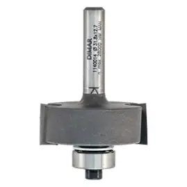 Фреза Dimar 1144069 со сменными подшипниками четверть 12,7-11,1-9,5-8мм D35x12,7 L61,3 подшипник, хвостовик 12_S,1 144 069