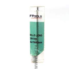 Фреза Ftools 4x6x19x63