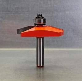 Фреза для филёнки "Скат" 47,6x9,5x51,3 8 РЕЗЕЦ 7020021