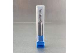 Фреза спиральная по алюминию Z1 D=5x17x60 S=8 Rotis 138.051760AL1-8