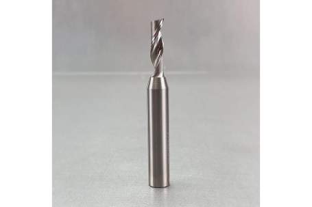 Фреза спиральная по алюминию Z1 D=5x17x60 S=8 Rotis 138.051760AL1-8 (L1-60 мм, L2-17 мм, D1-5 мм, D2-8 мм)