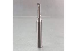 Фреза спиральная по алюминию Z1 D=5x17x60 S=8 Rotis 138.051760AL1-8