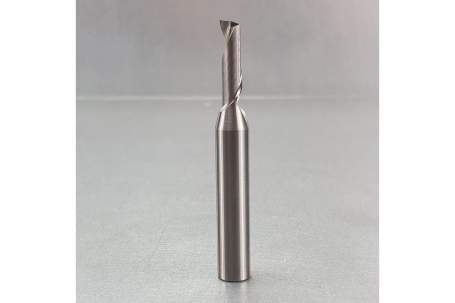 Фреза спиральная по алюминию Z1 D=5x17x60 S=8 Rotis 138.051760AL1-8 (L1-60 мм, L2-17 мм, D1-5 мм, D2-8 мм)