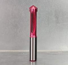 Фреза обгонная врезная D=12x30x65 S=12 PROCUT 154242C