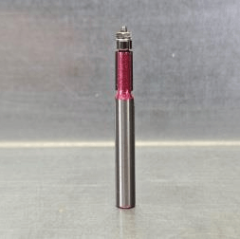 Фреза обгонная MICRO (нижний подшипник) D=4,8x19x61 S=6 PROCUT 151618M