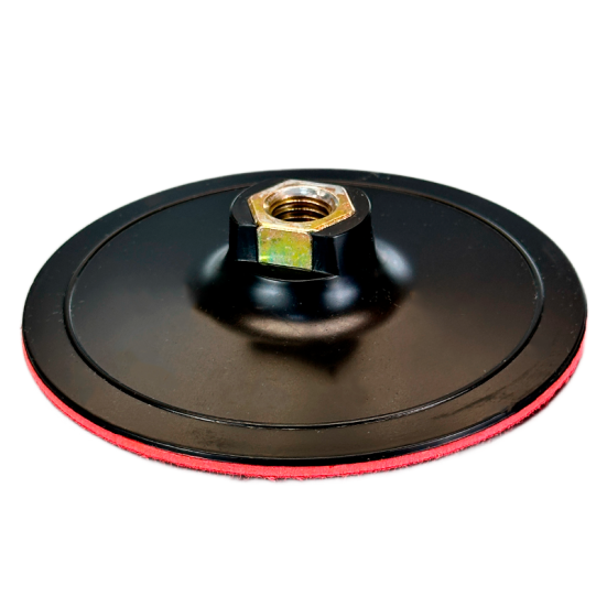 Подошва шлифовальная 150x150x8 UNIQTOOL UTG-S916