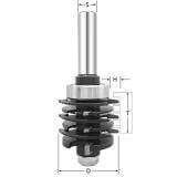 Фреза "Шиповое сращивание" D=48x12-48x99 S=12 PROCUT 602220P