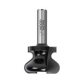 Фреза для скрытых ручек D=44.5 I=27 L=65 S=12 R=6,1/3,3 970.6144.12 Woodwork