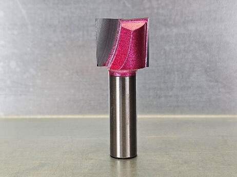 Фреза для выравнивания поверхностей Z=2 D=22x20x50 S=12 PROCUT 214221P (L1-50 мм, L2-20 мм, D1-22 мм, D2-12 мм)