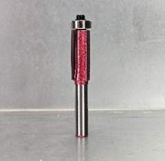 Фреза обгонная кромочная Z3 (нижний подшипник) D=12,7x30 S=8 PROCUT 151822MBX