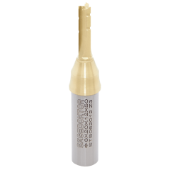Фреза концевая прямая стружколом нестинг SAGEDOKTOR D6 L20 S12 SL50 Z=3 HW STB062012 Z3