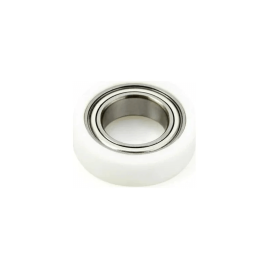 Подшипник Dimar 1919320S противоударный картридж фторопласт Derlin D21,8x5,7x10º посадка 6,3